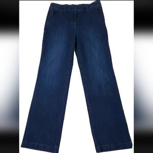 Tahari Sailor Style Jeans 